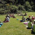 Photos du 10 mai 2017 en classe verte du Saulchoir à Maboge