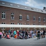 Photo de la remise des prix de la compétition de natation 2017 - Les Colibris