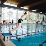 Photo de la compétition de natation 2017 - Les Colibris