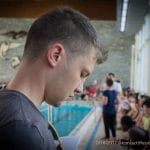 Photo de la compétition de natation 2017 - Les Colibris