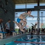 Photo de la compétition de natation 2017 - Les Colibris