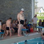 Photo de la compétition de natation 2017 - Les Colibris