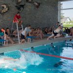 Photo de la compétition de natation 2017 - Les Colibris