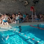 Photo de la compétition de natation 2017 - Les Colibris