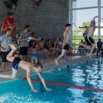 Photo de la compétition de natation 2017 - Les Colibris