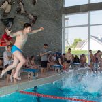 Photo de la compétition de natation 2017 - Les Colibris