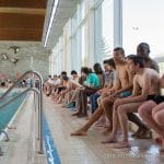 Photo de la compétition de natation 2017 - Les Colibris