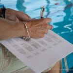 Photo de la compétition de natation 2017 - Les Colibris