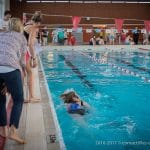 Photo de la compétition de natation 2017 - Les Colibris