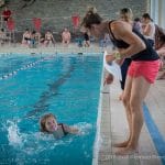 Photo de la compétition de natation 2017 - Les Colibris