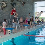 Photo de la compétition de natation 2017 - Les Colibris