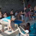 Photo de la compétition de natation 2017 - Les Colibris