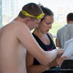 Photo de la compétition de natation 2017 - Les Colibris