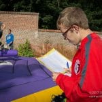 Photo de la journée découverte et d'intégration des nouveaux élèves du Saulchoir avec la collaboration de YAKASAUTER