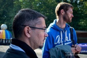 Photo de la journée découverte et d'intégration des nouveaux élèves du Saulchoir avec la collaboration de YAKASAUTER