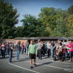 Photo de la journée découverte et d'intégration des nouveaux élèves du Saulchoir avec la collaboration de YAKASAUTER