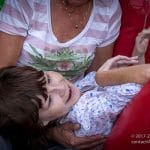 Photo de la journée découverte et d'intégration des nouveaux élèves du Saulchoir avec la collaboration de YAKASAUTER