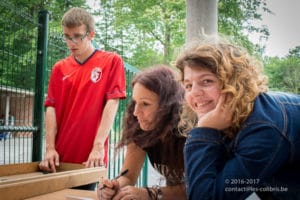 29 Juin - Journée récréative 2017 - Saulchoir - Colibris