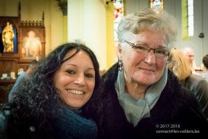 Une photo de la célébration de Noël 2017 du Saulchoir - Les Colibris