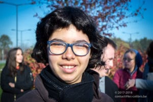 Une photo des courses interclasses 2017 du Saulchoir - École spécialisée "Les Colibris"