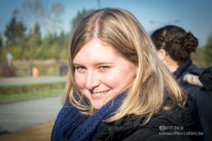 Une photo des courses interclasses 2017 du Saulchoir - École spécialisée "Les Colibris"