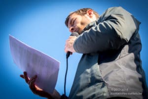 Une photo des courses interclasses 2017 du Saulchoir - École spécialisée "Les Colibris"