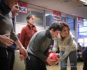 Type 4 - Une classe de polyhandicapés - Les rois du bowling - Le Saulchoir