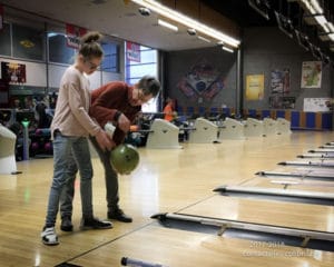 Type 4 - Une classe de polyhandicapés - Les rois du bowling - Le Saulchoir