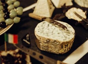 Une photo du souper aux fromages annuel du Carrick 2018 - Les Colibris