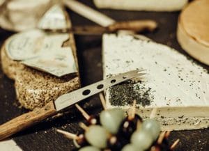 Une photo du souper aux fromages annuel du Carrick 2018 - Les Colibris