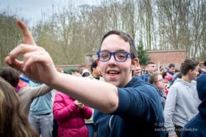 Photo de l'animation Flash mob 2018