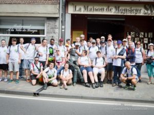 Une photo de la journée du mercredi 30 mai 2018 de la classe verte du Saulchoir à Hastière - Les Colibris
