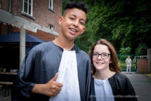 Porte ouverte - Fête scolaire du Saulchoir - 2018