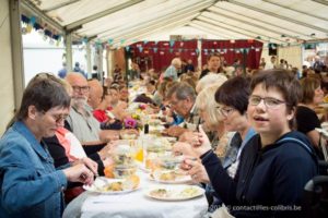 Porte ouverte - Fête scolaire du Saulchoir - 2018