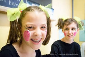 Porte ouverte - Fête scolaire du Saulchoir - 2018