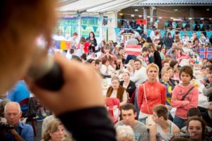 Porte ouverte - Fête scolaire du Saulchoir - 2018