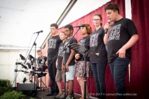 Porte ouverte - Fête scolaire du Saulchoir - 2018