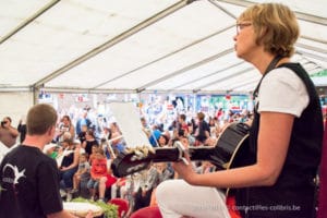 Porte ouverte - Fête scolaire du Saulchoir - 2018