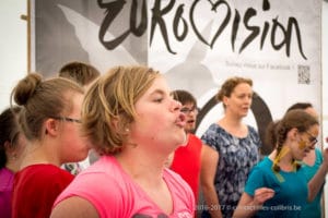 Porte ouverte - Fête scolaire du Saulchoir - 2018