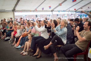 Porte ouverte - Fête scolaire du Saulchoir - 2018