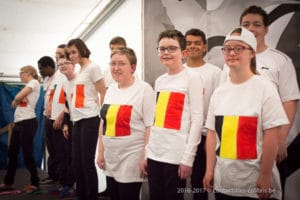 Porte ouverte - Fête scolaire du Saulchoir - 2018