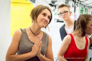 Porte ouverte - Fête scolaire du Saulchoir - 2018