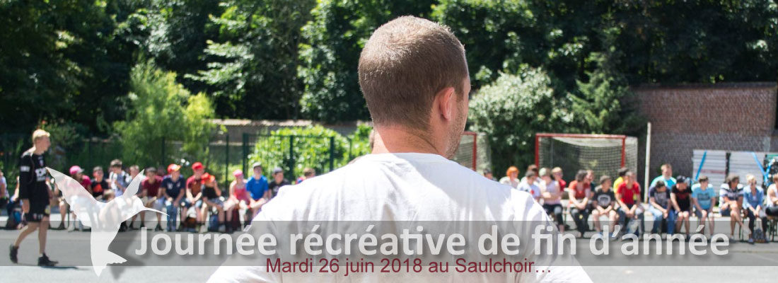 Journée récréative du Saulchoir - 26 juin 2018