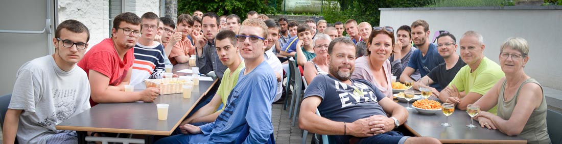 Une photo de la journée du vendredi 01 juin 2018 de la classe verte du Saulchoir à Hastière - Les Colibris