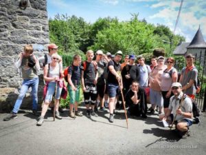 Une photo de la journée du jeudi 31 mai 2018 de la classe verte du Saulchoir à Hastière - Les Colibris