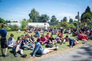 Une photo de la journée récréative du 26 juin 2018 au Saulchoir