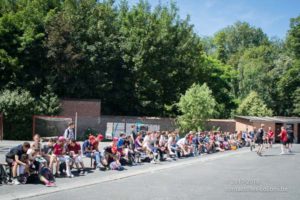 Une photo de la journée récréative du 26 juin 2018 au Saulchoir