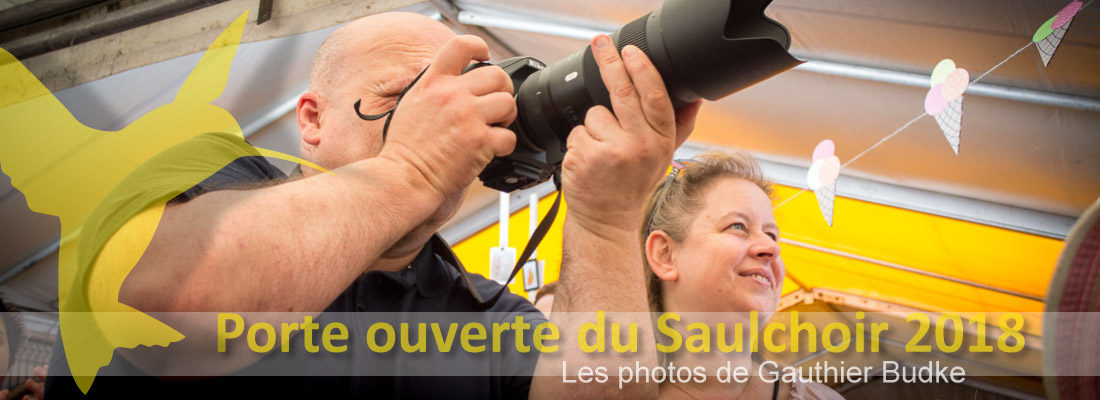 Les photos de Gauthier Budke de la porte ouverte du Saulchoir 2018