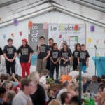 Une photo de Gauthier Budke de la porte ouverte 2018 du Saulchoir (Les Colibris)