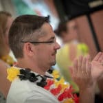 Une photo de Gauthier Budke de la porte ouverte 2018 du Saulchoir (Les Colibris)